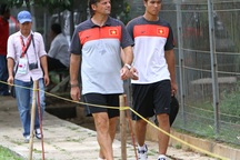 VFF chưa tính đến khả năng sa thải HLV Falko Goetz