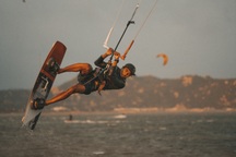 70 vận động viên quốc tế đến Ninh Thuận biểu diễn lướt ván diều