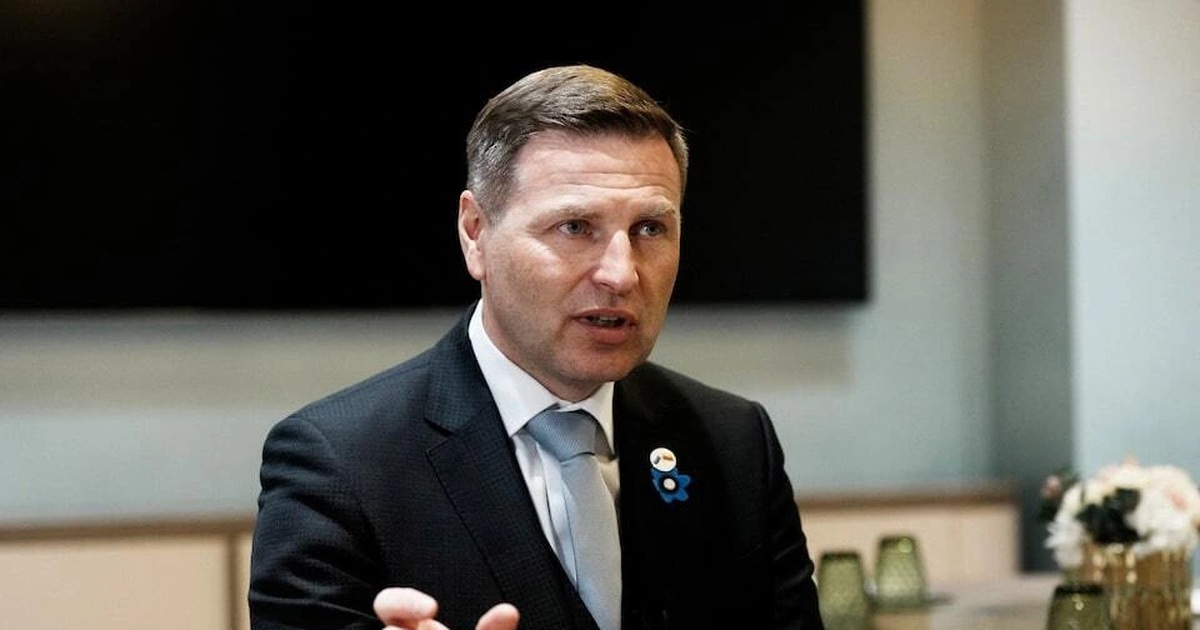 Estonia đề nghị Ukraine không để UAV bay vào không phận