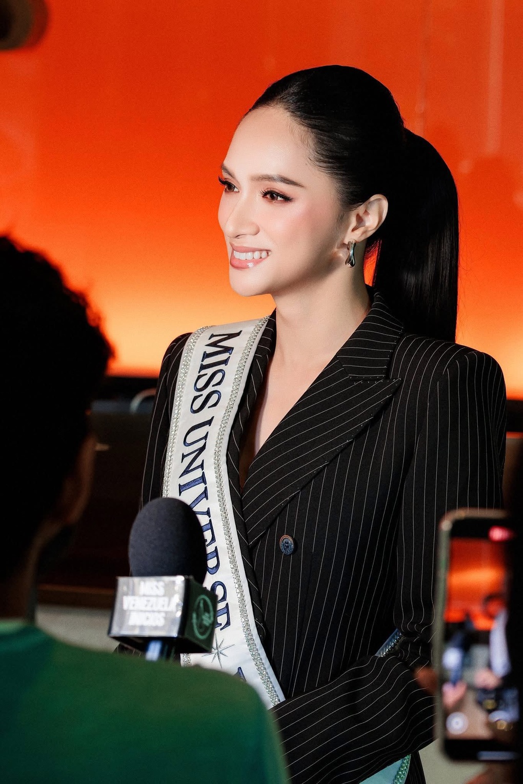 O concurso Miss Universo 2025 foi alvo de controvérsia apenas 2 dias após o seu lançamento - 3 Cuộc thi Hoa hậu Hoàn vũ 2025 bùng nổ tranh cãi chỉ sau 2 ngày khởi động - 3