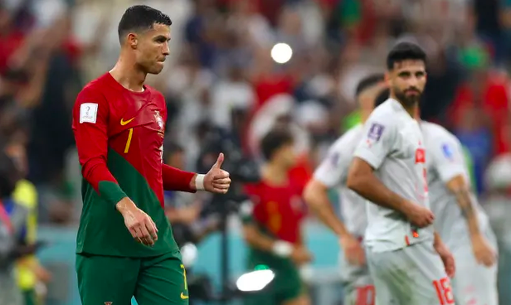 Báo châu Âu: Bồ Đào Nha mạnh hơn khi không có Ronaldo - 1 Báo châu Âu: Bồ Đào Nha mạnh hơn khi không có Ronaldo - 1