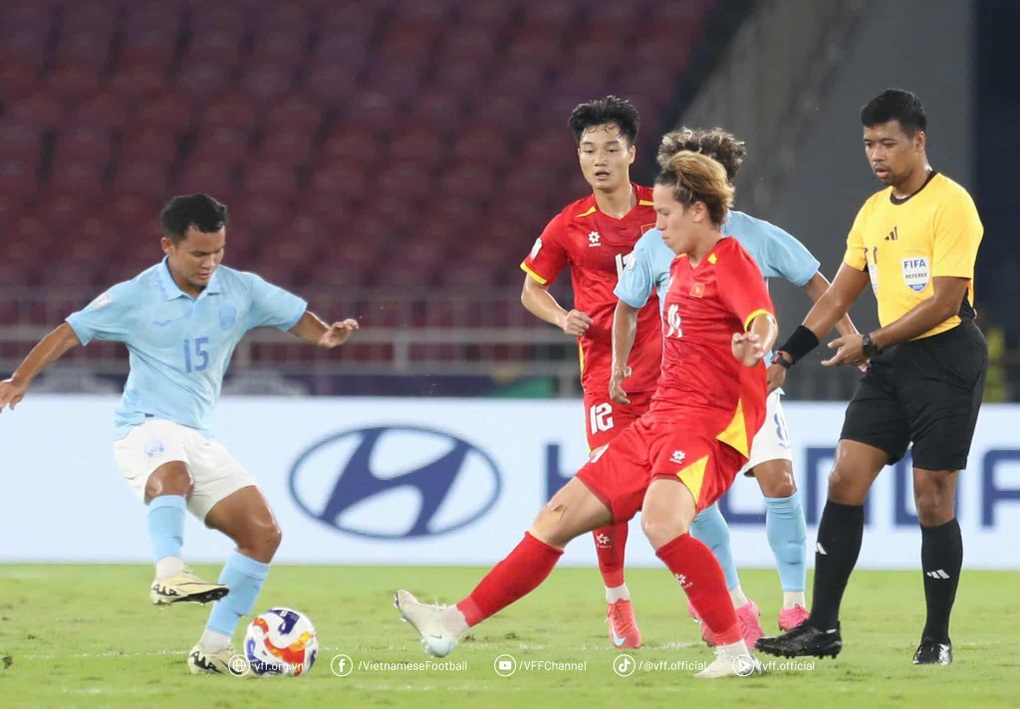 Xác định hai cặp bán kết giải U23 Đông Nam Á - 1 Xác định hai cặp bán kết giải U23 Đông Nam Á - 1