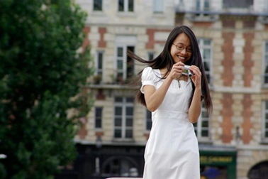 Tết xứ người ta