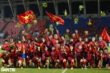 HLV Mai Đức Chung: "Tuyển nữ Việt Nam không thua Mỹ, Hà Lan về ý chí"