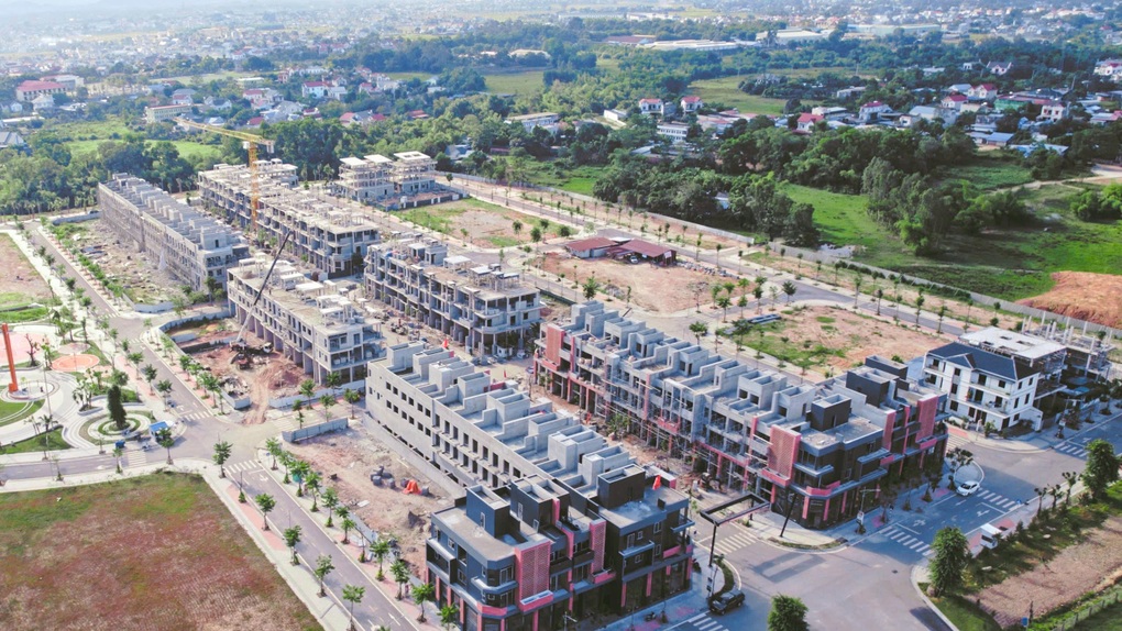 Nhà phố Homie City: Điểm đến đầu tư cho dòng tiền và giá trị dài hạn - 3 Nhà phố Homie City: Điểm đến đầu tư cho dòng tiền và giá trị dài hạn - 3