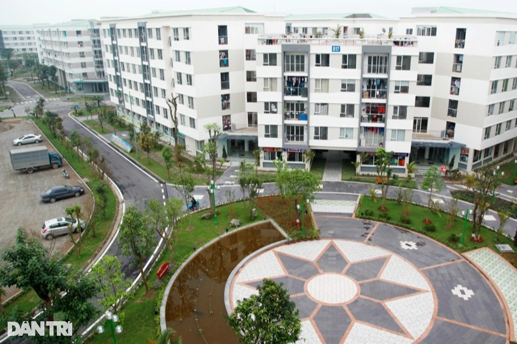 Bộ Xây dựng: Tăng lợi nhuận cho chủ đầu tư nhà xã hội sẽ làm tăng giá nhà - 1 Bộ Xây dựng: Tăng lợi nhuận cho chủ đầu tư nhà xã hội sẽ làm tăng giá nhà - 1