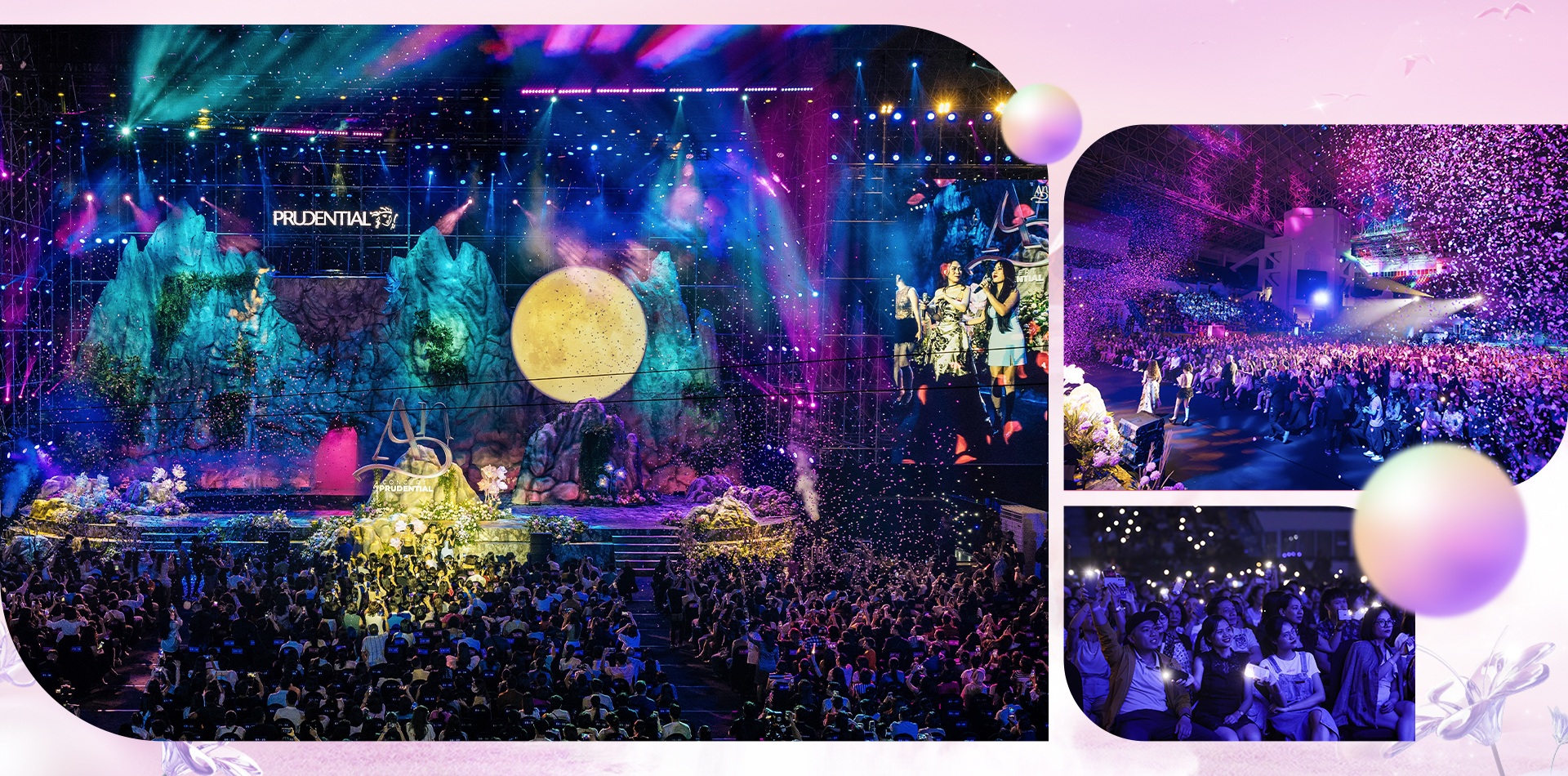 An Concert by Prudential - hành trình tìm lại an yên và lan tỏa sự tử tế - 14 An Concert by Prudential - hành trình tìm lại an yên và lan tỏa sự tử tế - 14