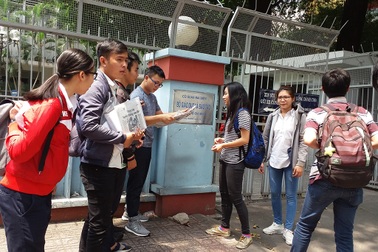 ĐH Tân Tạo: Hàng chục sinh viên có nguy cơ phải nghỉ học?