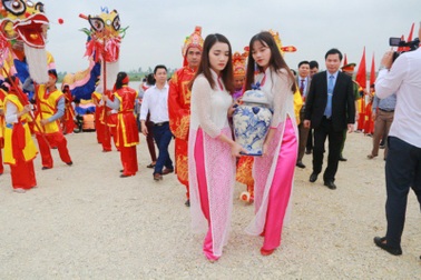 Ninh Bình: Sẵn sàng cho đại lễ 1050 năm nhà nước Đại Cồ Việt