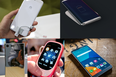 Loạt siêu phẩm sẽ lên kệ thị trường Việt trong quý II/2017