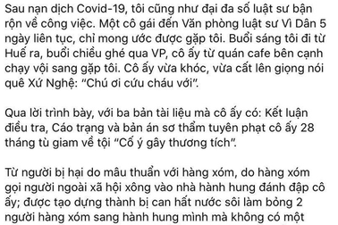 Hà Nội: Chuyển hồ sơ vụ Phó Viện trưởng VKS Hoàn Kiếm sang Cục Điều tra