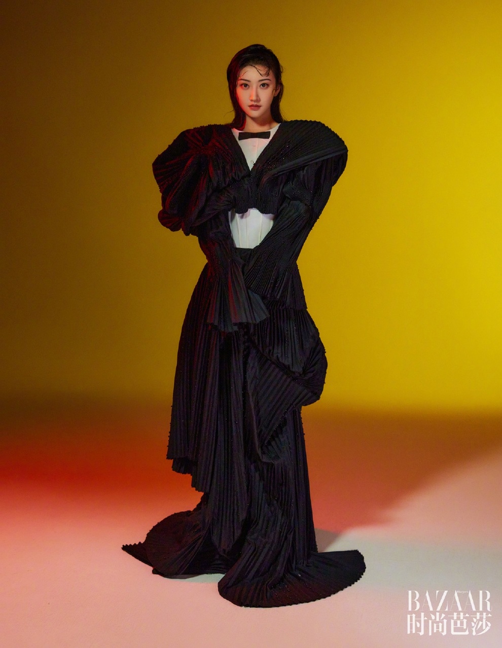 Đệ nhất mỹ nhân Bắc Kinh Cảnh Điềm... thiêu đốt mùa hè - 8