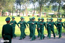 Toàn cảnh điểm chuẩn khối trường quân đội: Ngành cao nhất là 29,79