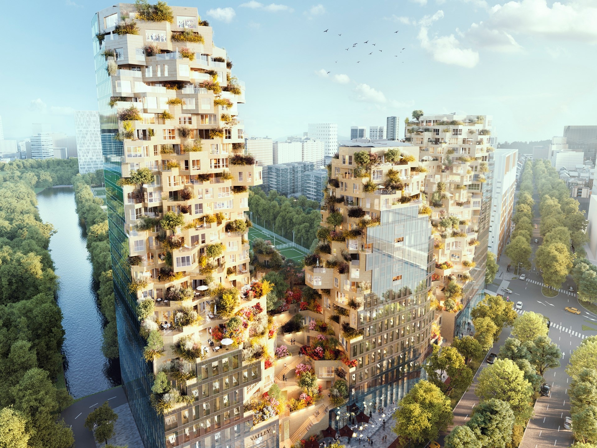 4 công trình xanh được đón chờ nhất năm nay  - 4 4 công trình xanh được đón chờ nhất năm nay  - 4