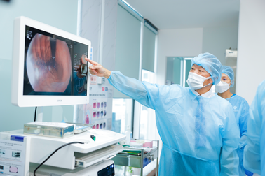 Bernard Healthcare nâng cao chất lượng nội soi tiêu hóa theo tiêu chuẩn Nhật