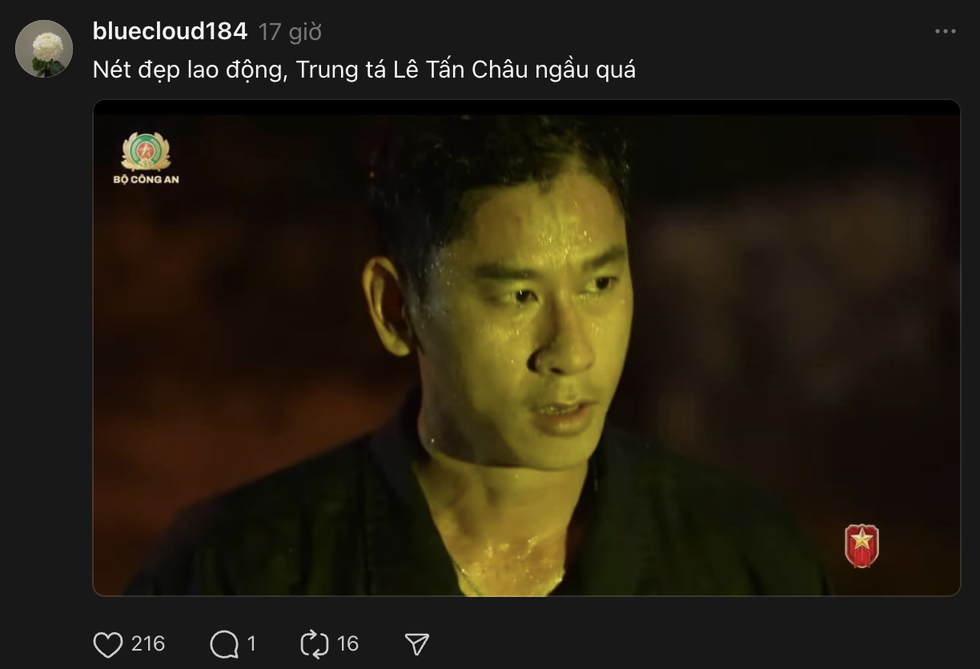 Trung tá Lê Tấn Châu: Anh lính cứu hỏa gây sốt mạng và sứ mệnh cứu người - 3 Trung tá Lê Tấn Châu: Anh lính cứu hỏa gây sốt mạng và sứ mệnh cứu người - 3