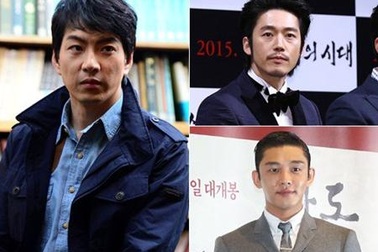 “Hoàng tử Ju-mông” cùng loạt mỹ nam trở lại với dòng phim cổ trang