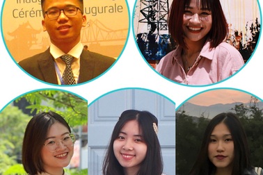 Du học sinh Việt gây quỹ cộng đồng chống Covid-19