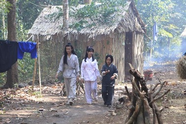 Trọng Khang – Thịnh Vinh bất ngờ đổi vai