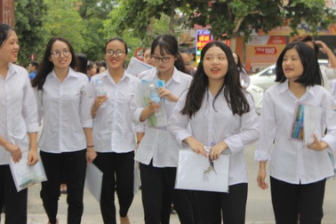 Hà Tĩnh: Tạm dừng tổ chức kỳ thi học sinh giỏi cấp tỉnh THPT