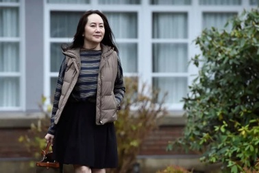 Giám đốc tài chính Huawei được hoãn phiên tòa dẫn độ