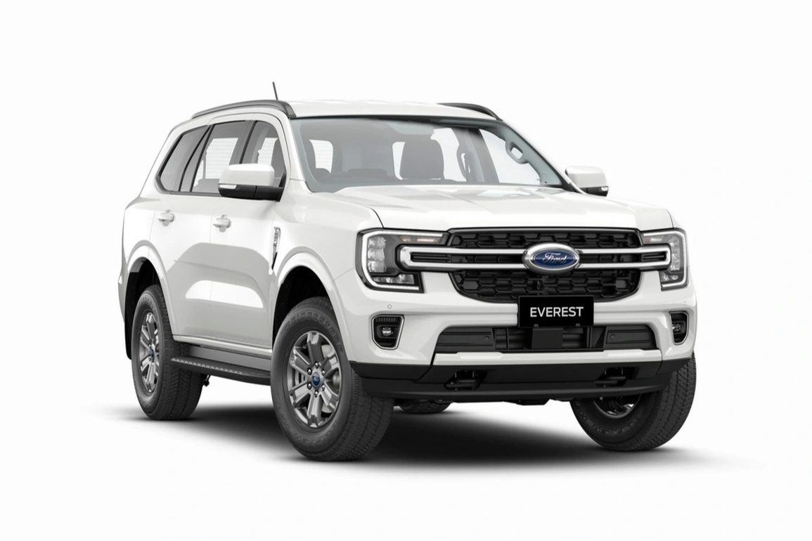 Ford Everest thế hệ mới 2023 ra mắt, tăng áp lực cạnh tranh lên Fortuner - 4 Ford Everest thế hệ mới 2023 ra mắt, tăng áp lực cạnh tranh lên Fortuner - 4