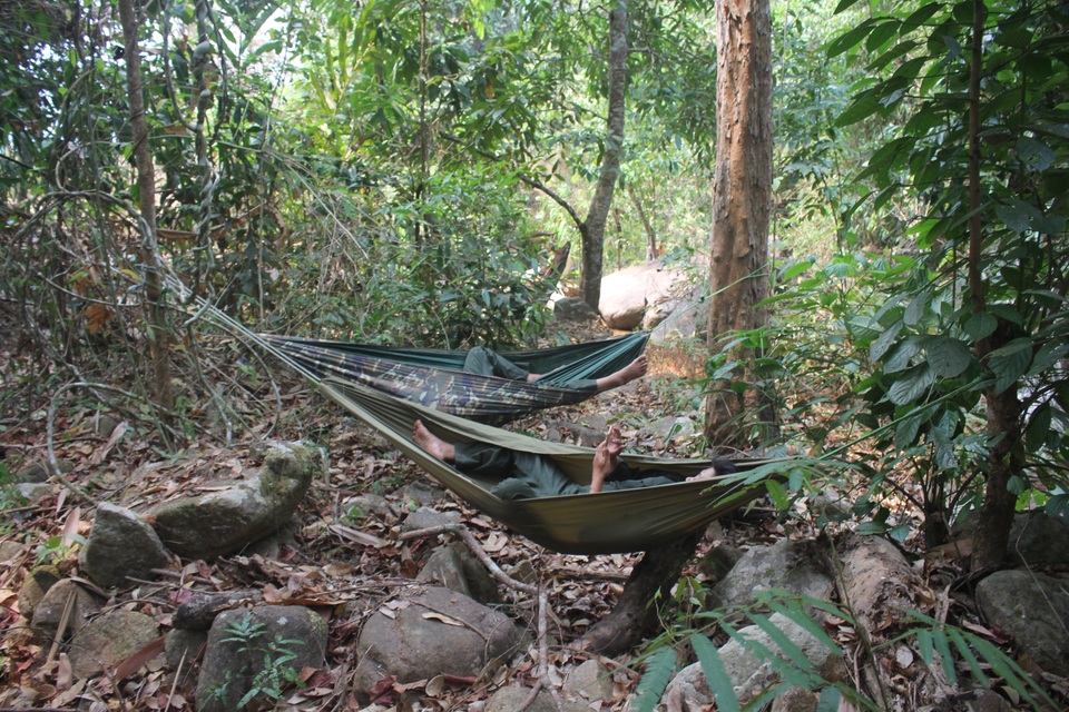 Gia Lai: Nghe người gác rừng kể chuyện nghề giữa chốn thâm sơn - 5