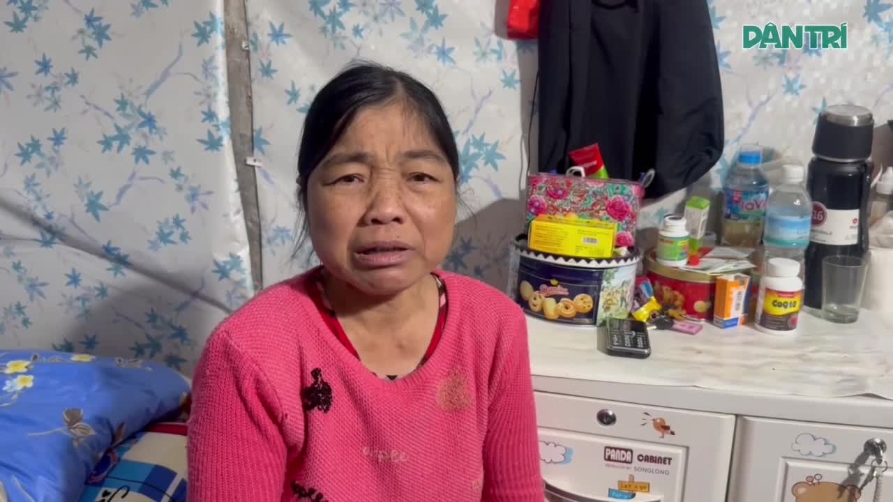 Một đời cô độc, người phụ nữ khiếm thị 13 năm chiến đấu với bạo bệnh