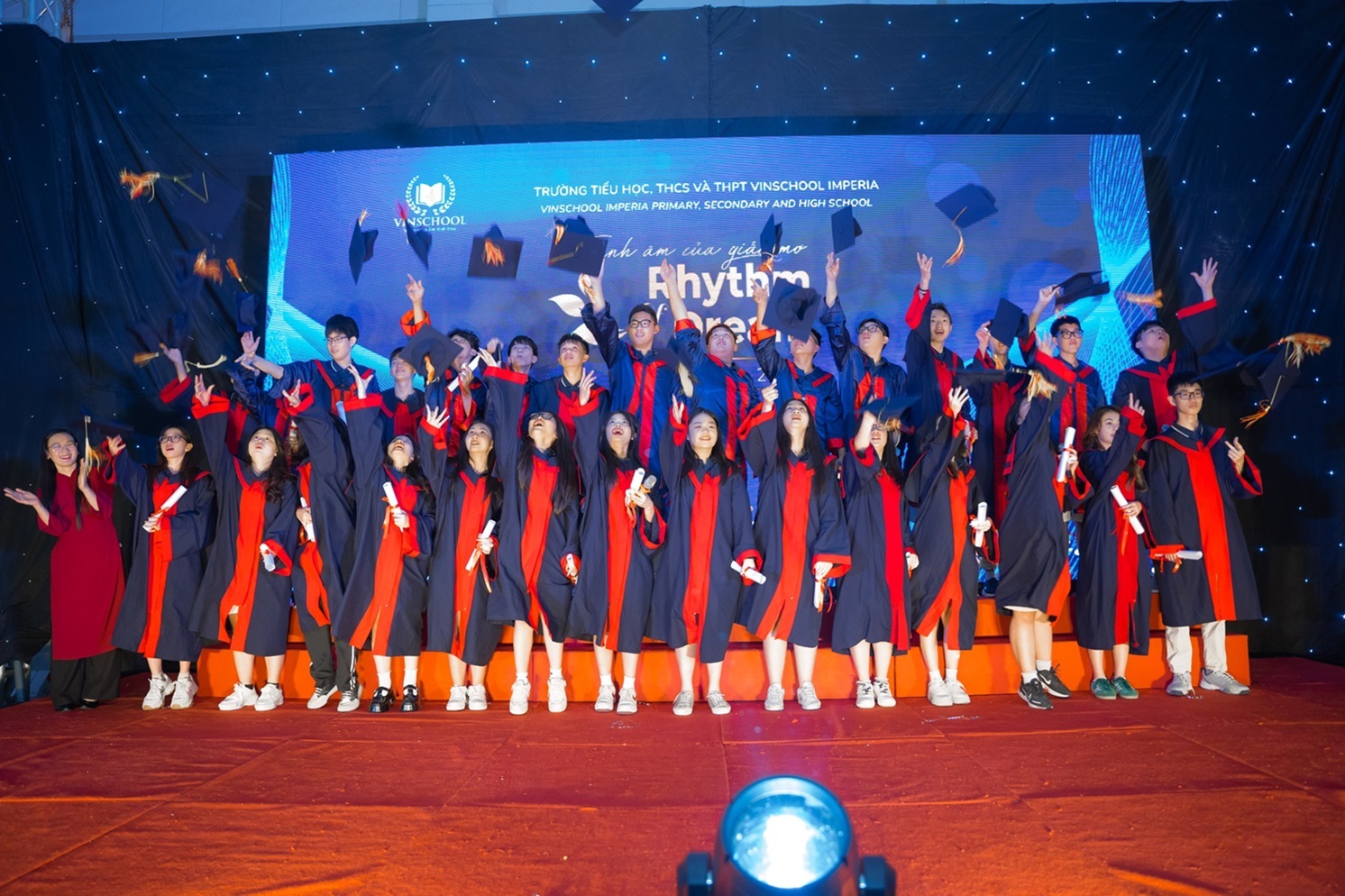 Hai Phong'da CIS'den kapsamlı uluslararası akreditasyona sahip okulun cazibesi - 4 Sức hút của ngôi trường đạt chứng nhận quốc tế toàn diện của CIS tại Hải Phòng - 4