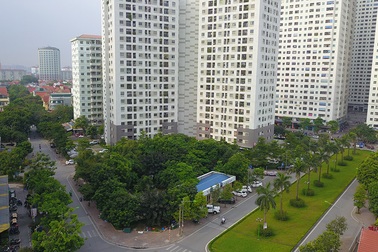 Công bố loạt dự án nhà ở tại Hà Nội người nước ngoài được phép mua