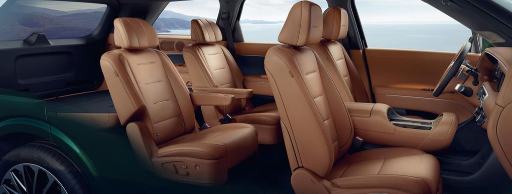 Hyundai Palisade có thêm bản trần cao High Roof - 3 Hyundai Palisade có thêm bản trần cao High Roof - 3