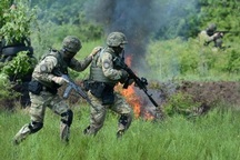 Ukraine tuyên bố đang tấn công Donbass