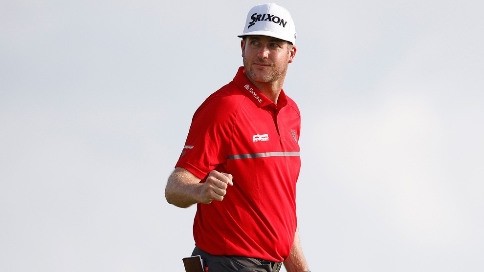 Tân binh gây ấn tượng tại giải Butterfield Bermuda Championship - 1 Tân binh gây ấn tượng tại giải Butterfield Bermuda Championship - 1