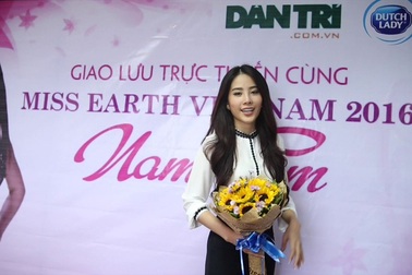 Nam Em gửi lời cảm ơn và chào tạm biệt độc giả Dân trí