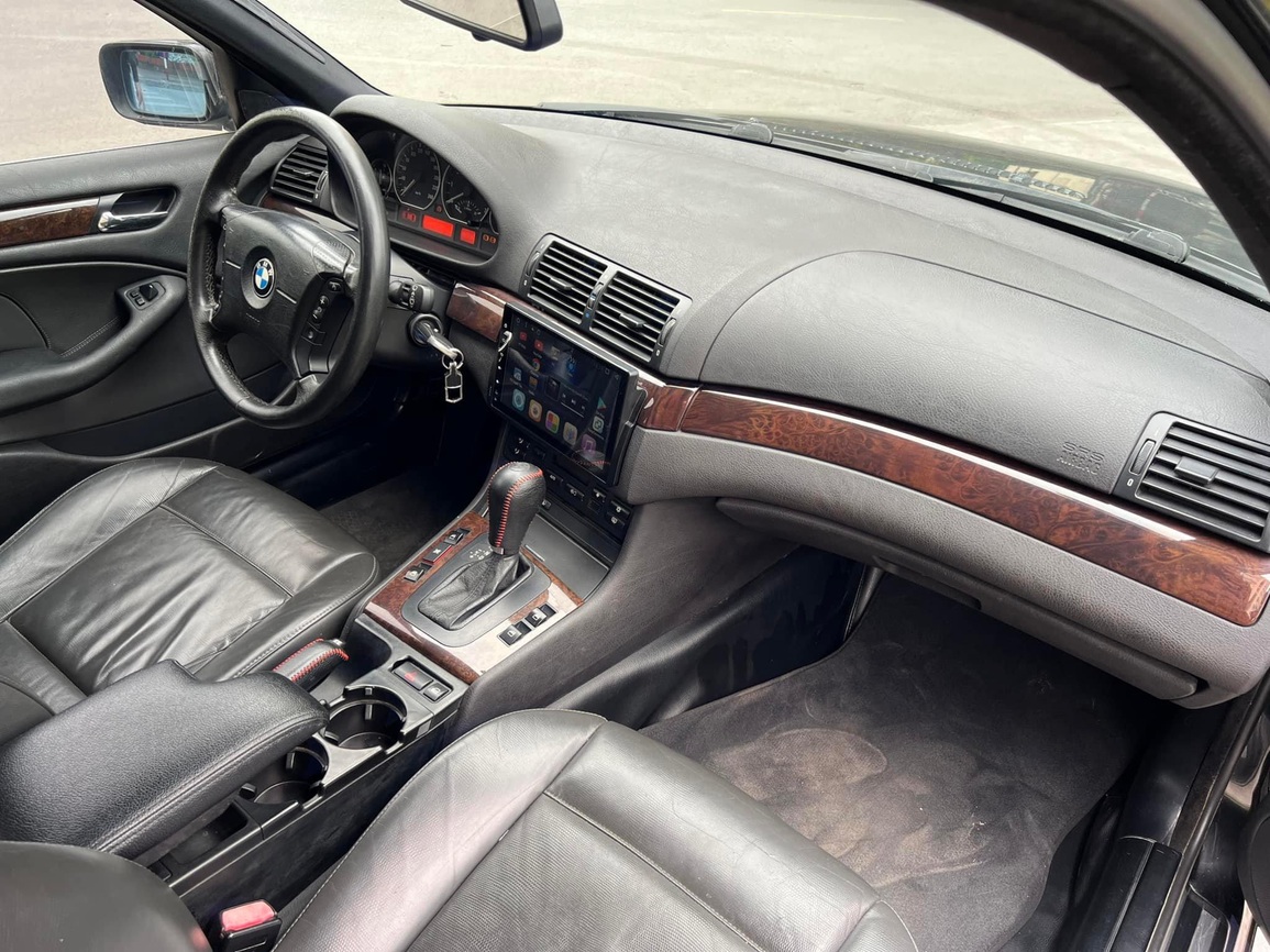 BMW 325i rao bán 189 triệu sau 17 năm sử dụng, có đáng để lựa chọn? - 5 BMW 325i rao bán 189 triệu sau 17 năm sử dụng, có đáng để lựa chọn? - 5