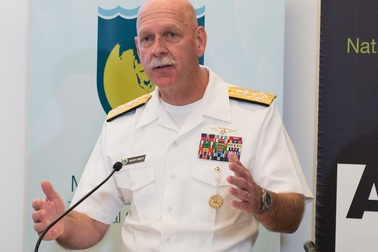 Tư lệnh Hải quân và Tư lệnh Thủy quân lục chiến Mỹ thăm Việt Nam