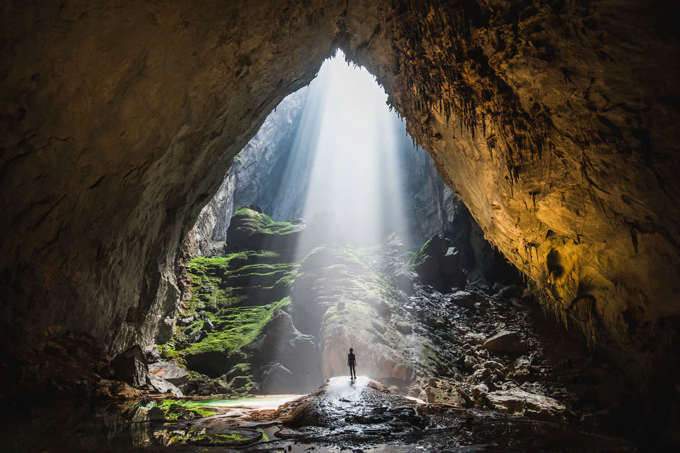 Son Doong Deneyimi - UOB müşterilerine özel ayrıcalık - 2 Trải nghiệm Sơn Đoòng - Đặc quyền dành riêng cho khách hàng UOB - 2