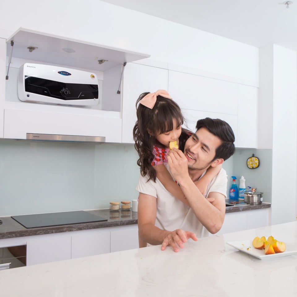 Chọn bình nước nóng tốt để không “tiền mất, tật mang” - 1 Chọn bình nước nóng tốt để không “tiền mất, tật mang” - 1
