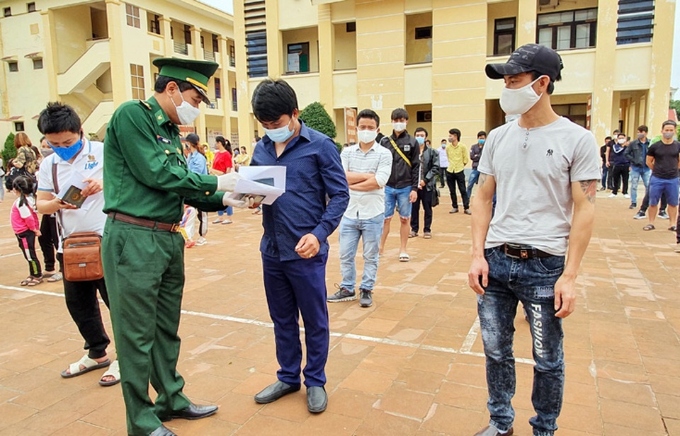 Hai trường hợp nghi ngờ về từ Lào có kết quả âm tính với SARS-CoV-2 - 3 Hai trường hợp nghi ngờ về từ Lào có kết quả âm tính với SARS-CoV-2 - 3