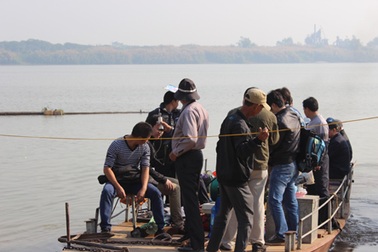 “Lật tung” cung đường bác sĩ Tường đi vứt xác chị Huyền