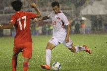 Cầu thủ U20 trưởng thành ở đội U22 Việt Nam trước SEA Games 29