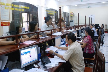 Doanh nghiệp mất 1 tháng 10 ngày để nộp thuế và bảo hiểm