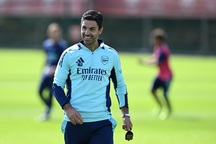 Arsenal "trói chân" Mikel Arteta thêm 3 năm