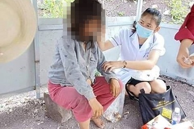 Cô gái có biểu hiện tâm thần mang thai đôi, nghi bị xâm hại