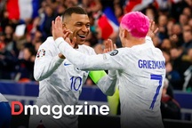 Mbappe, Griezmann và tấm băng thủ quân: Căn bệnh trầm kha của tuyển Pháp