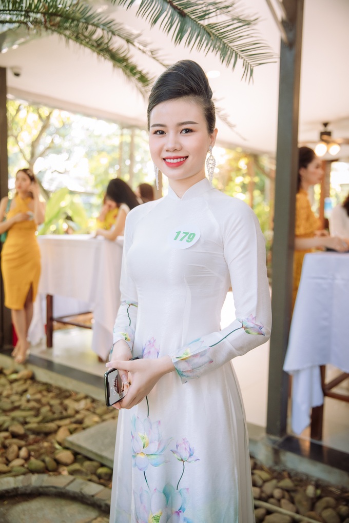 Lộ diện dàn thí sinh Sơ tuyển phía Bắc cuộc thi Miss Tourism Vietnam 2020 - Ảnh 4.