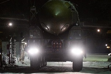 Nga phóng thử thành công tên lửa ICBM Topol-M