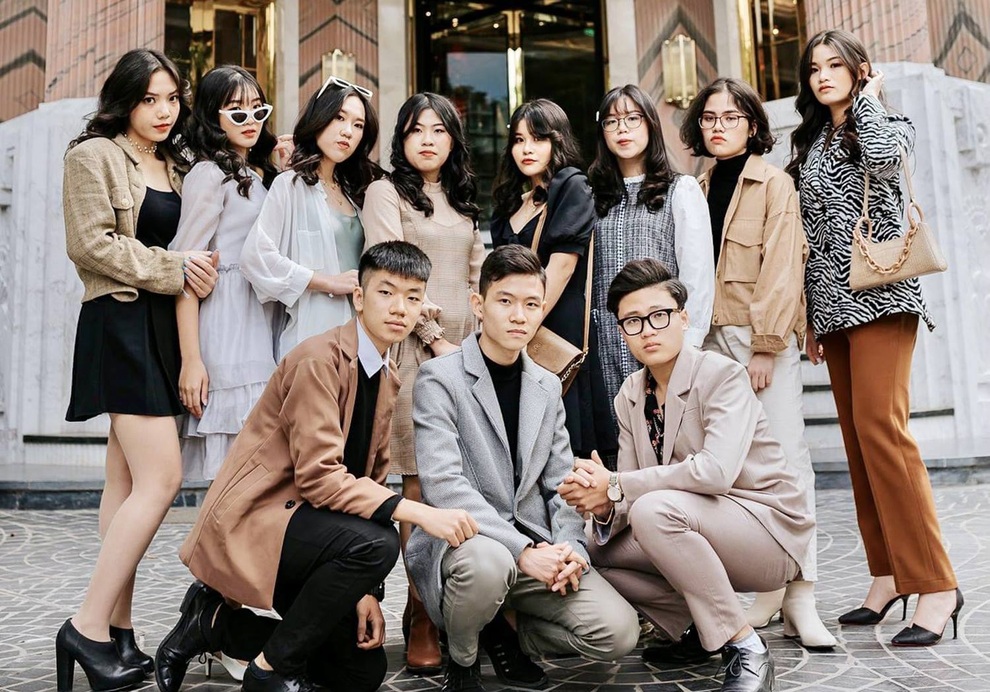 Một lớp học có 33 em trúng tuyển vào các trường đại học hot nhất Hà Nội - 2 Một lớp học có 33 em trúng tuyển vào các trường đại học hot nhất Hà Nội - 2