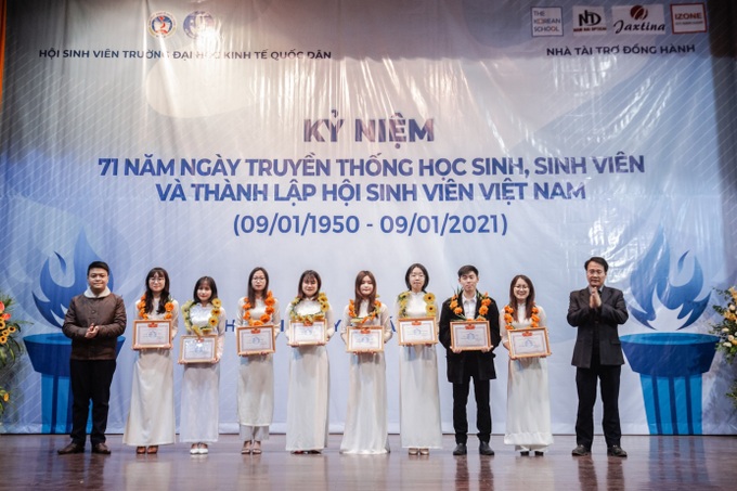 “Ngày hội học sinh, sinh viên 9/1”: Ngọn lửa thắp sáng cho sinh viên rực cháy đam mê - Ảnh 6. “Ngày hội học sinh, sinh viên 9/1”: Ngọn lửa thắp sáng cho sinh viên rực cháy đam mê - Ảnh 6.