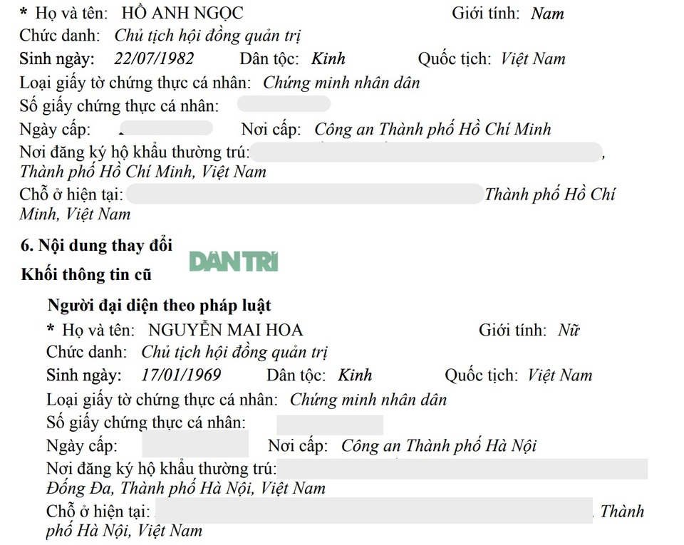 Bóng dáng của 3 tỷ phú USD trong một doanh nghiệp vốn 3.000 tỷ đồng? - 2 Bóng dáng của 3 tỷ phú USD trong một doanh nghiệp vốn 3.000 tỷ đồng? - 2
